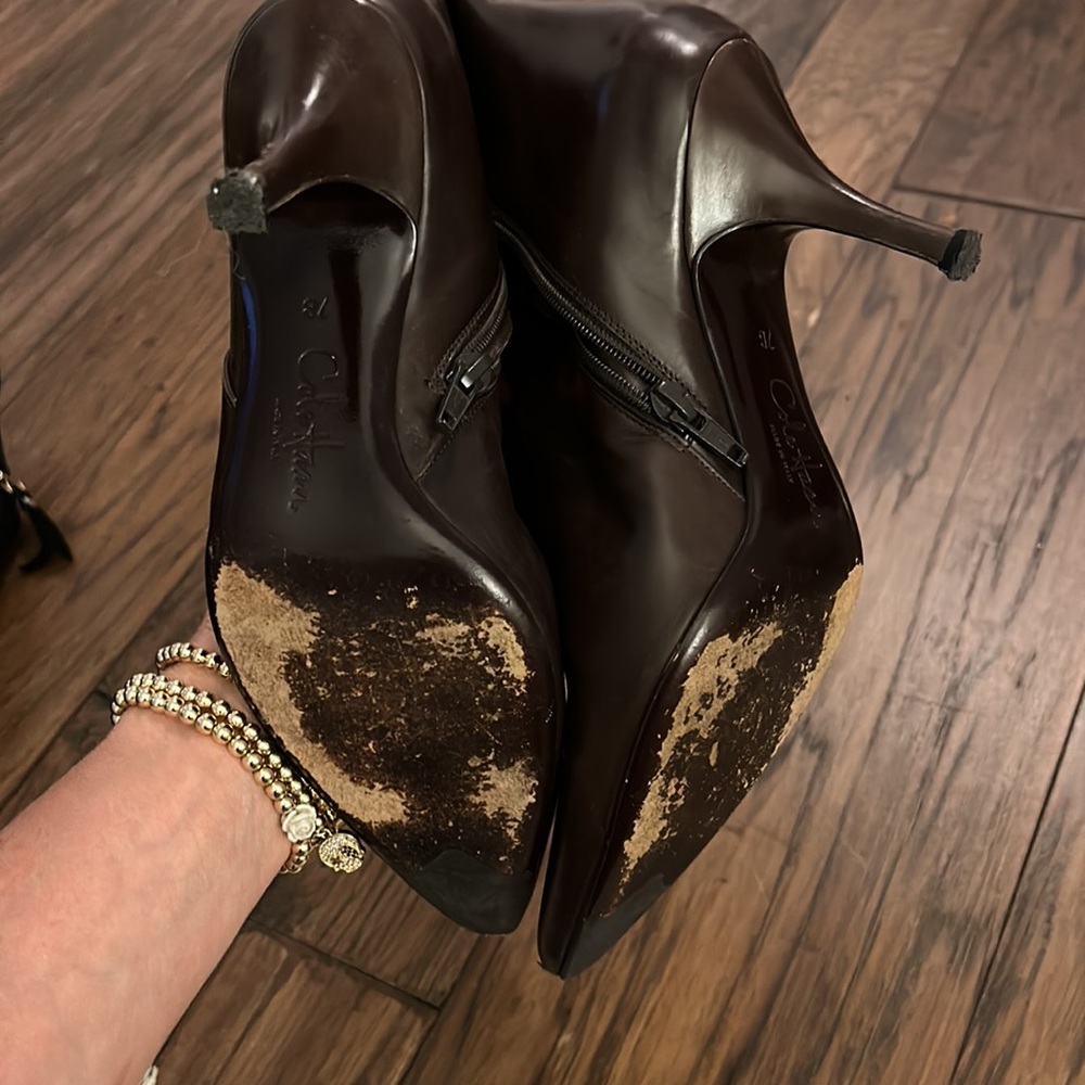 Cole Haan Ankle boots - Picture 3 of 4